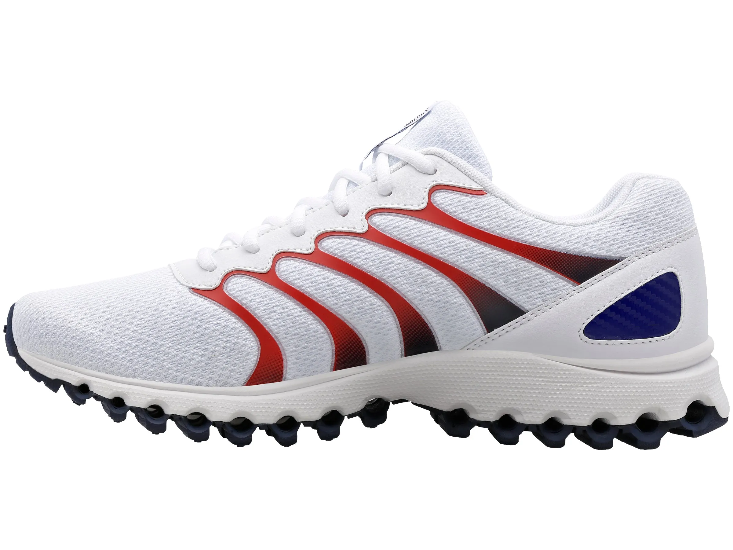 07112-130-M | TUBES 200 | WHITE/NAVY/RED