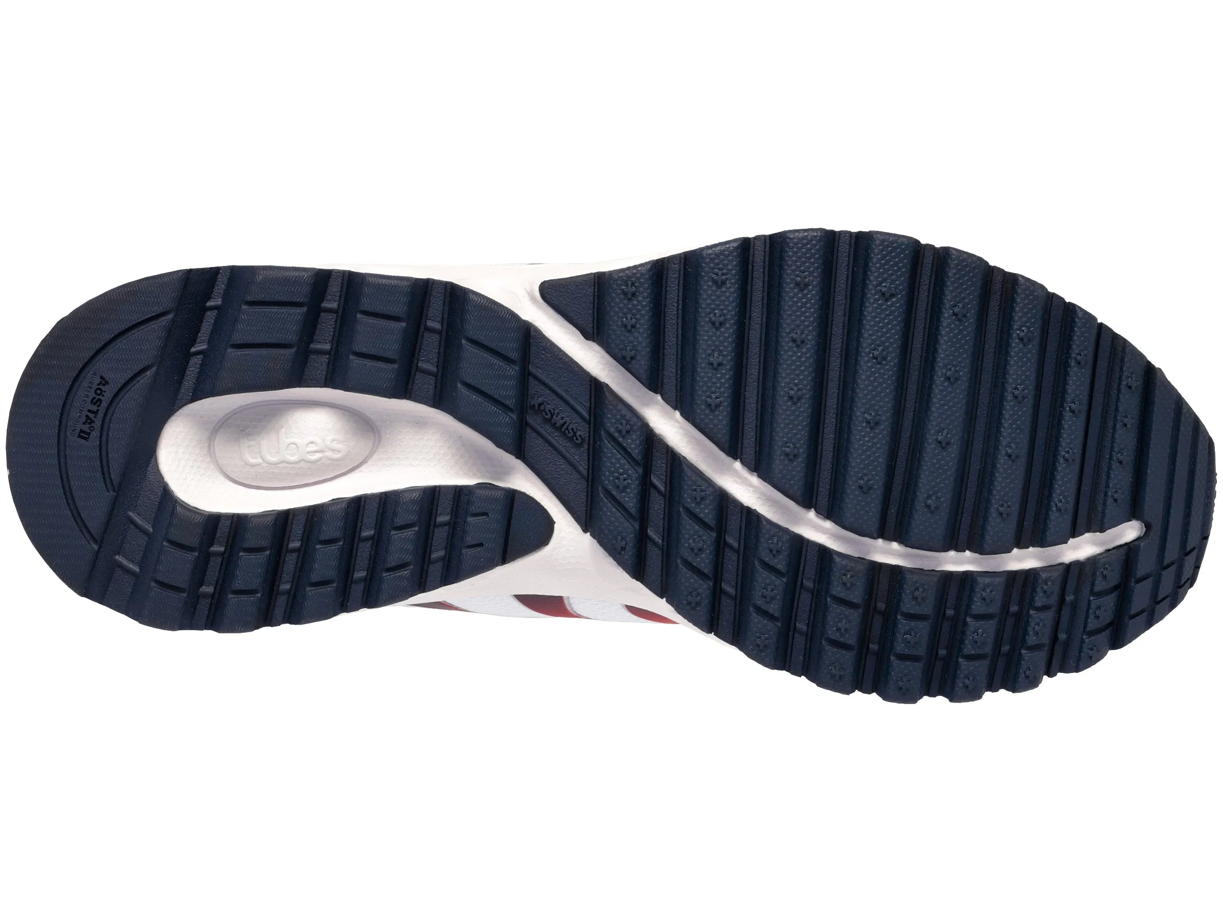07112-130-M | TUBES 200 | WHITE/NAVY/RED