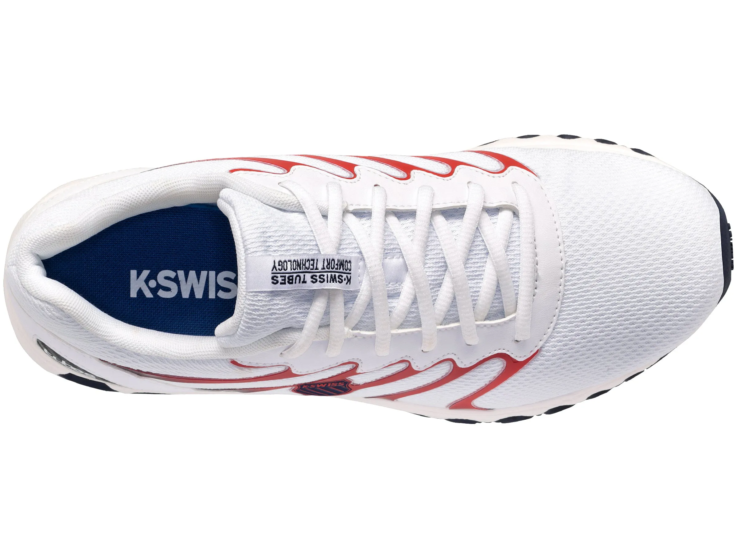 07112-130-M | TUBES 200 | WHITE/NAVY/RED