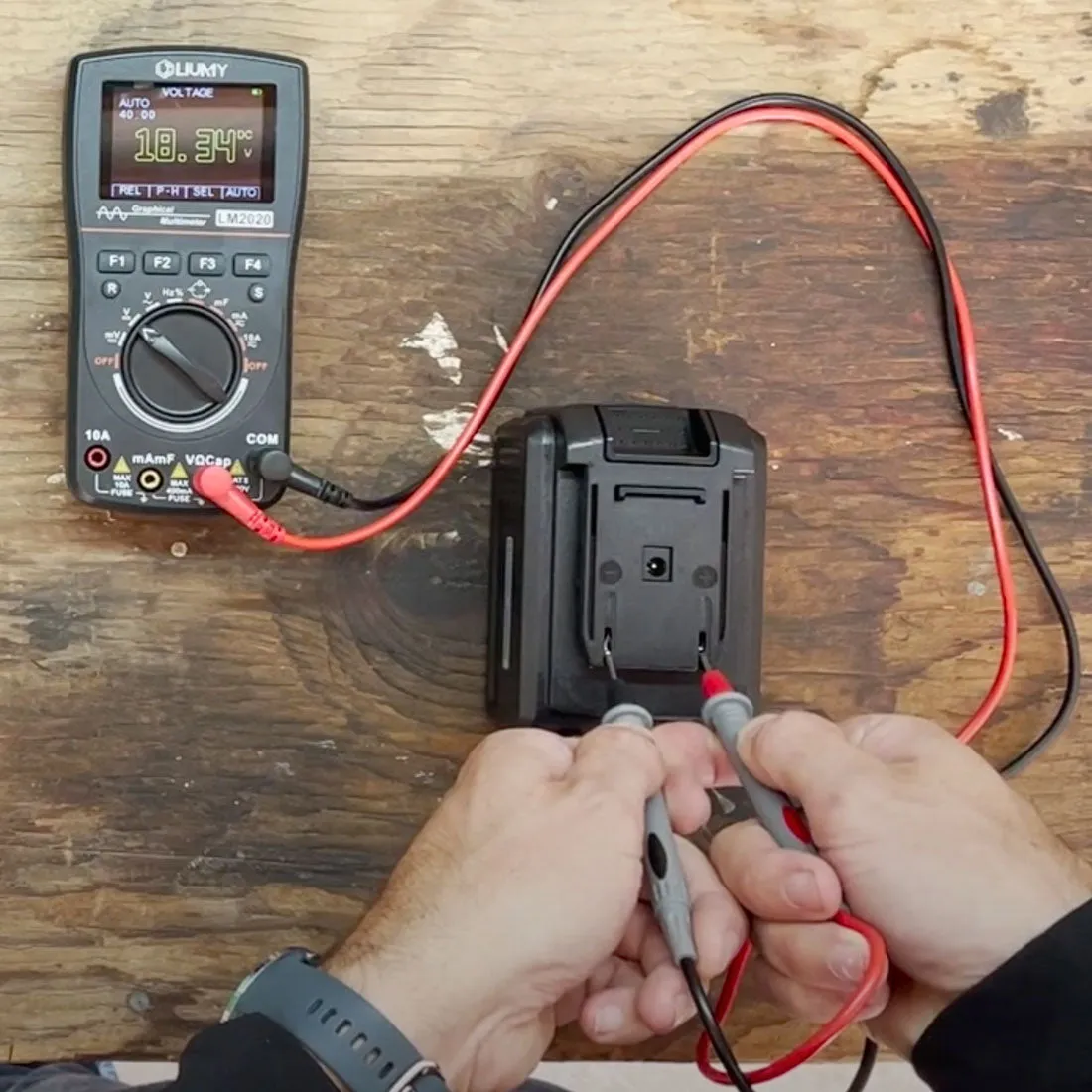 18V/5.2Ah Lithium-Ion Battery Pack