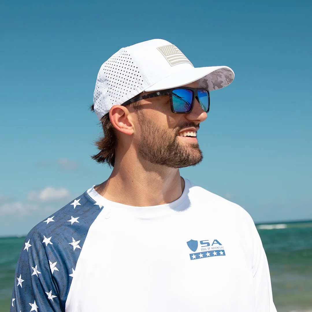 2-Pack Performance Snapbacks