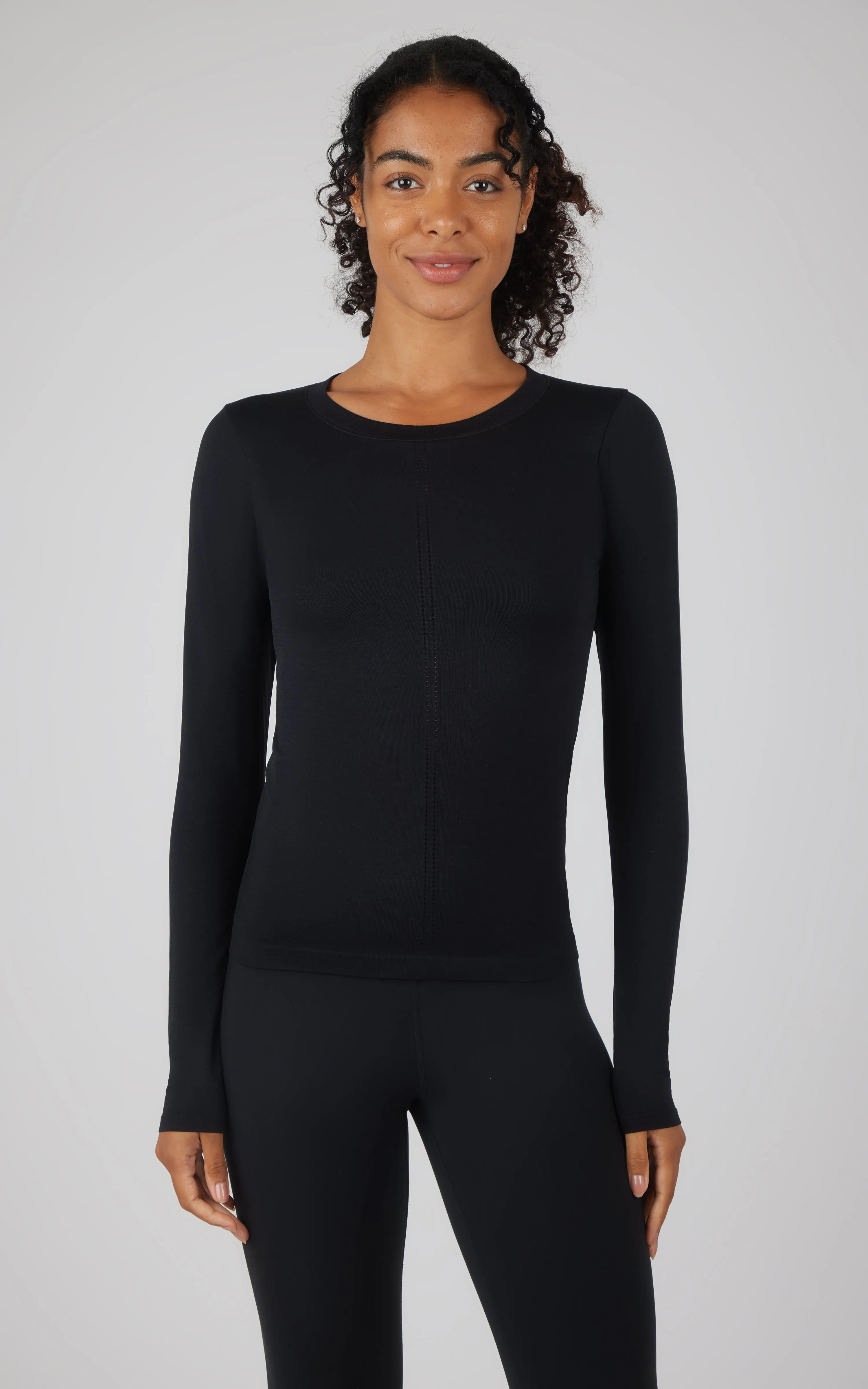 2 PK Long Sleeve Top