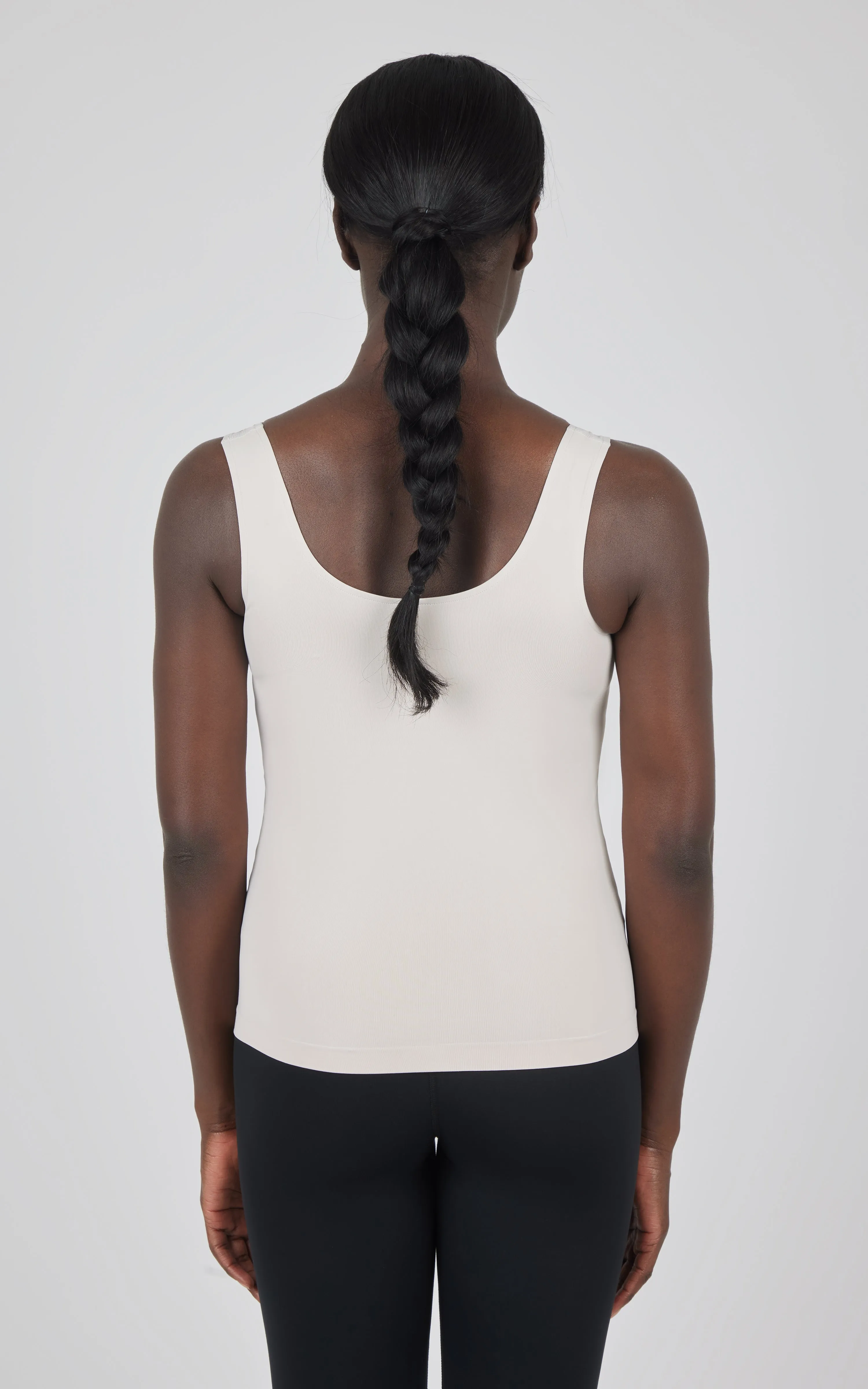 2 PK Scoop Neck Tank Top