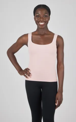 2 PK Scoop Neck Tank Top