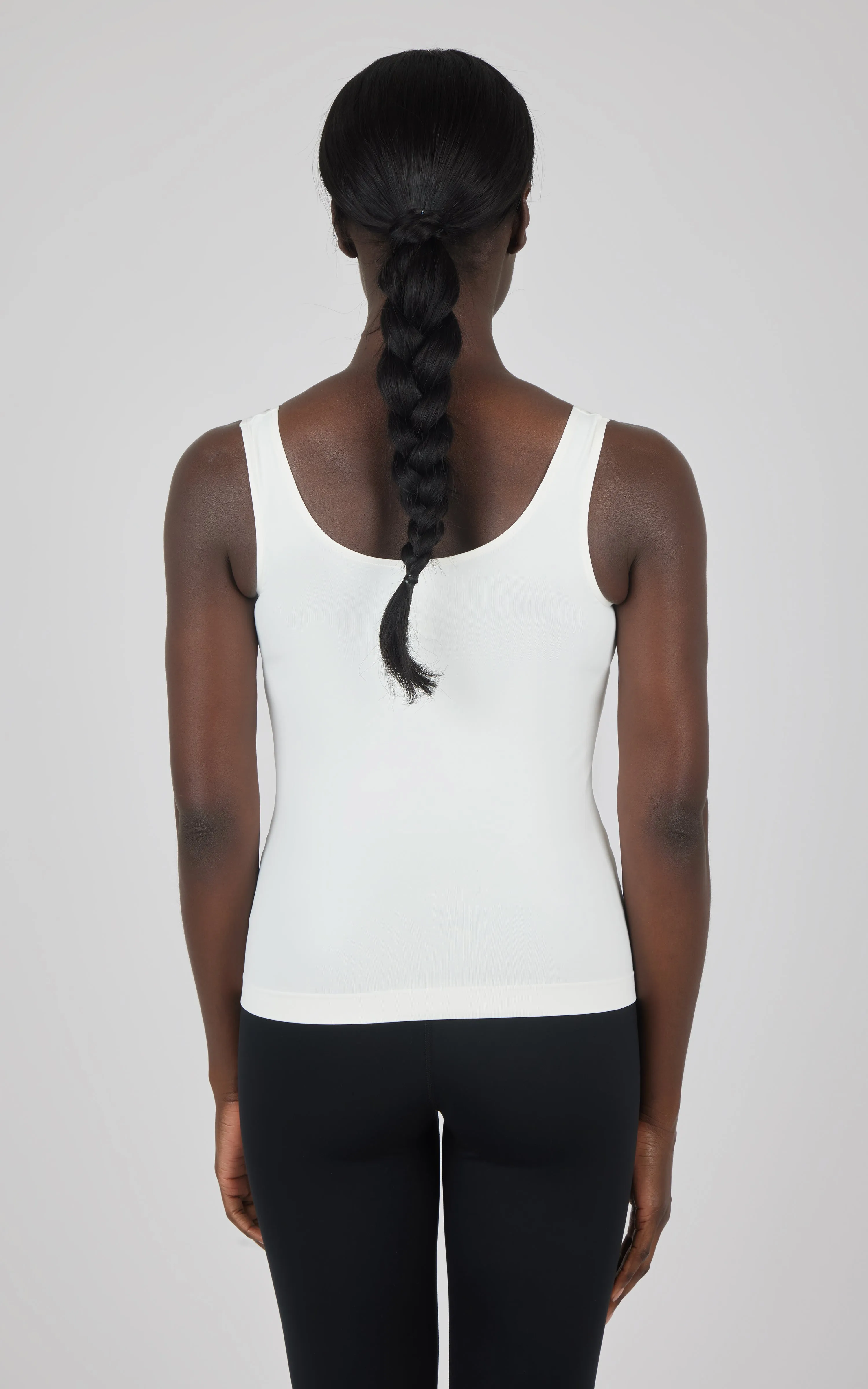 2 PK Scoop Neck Tank Top