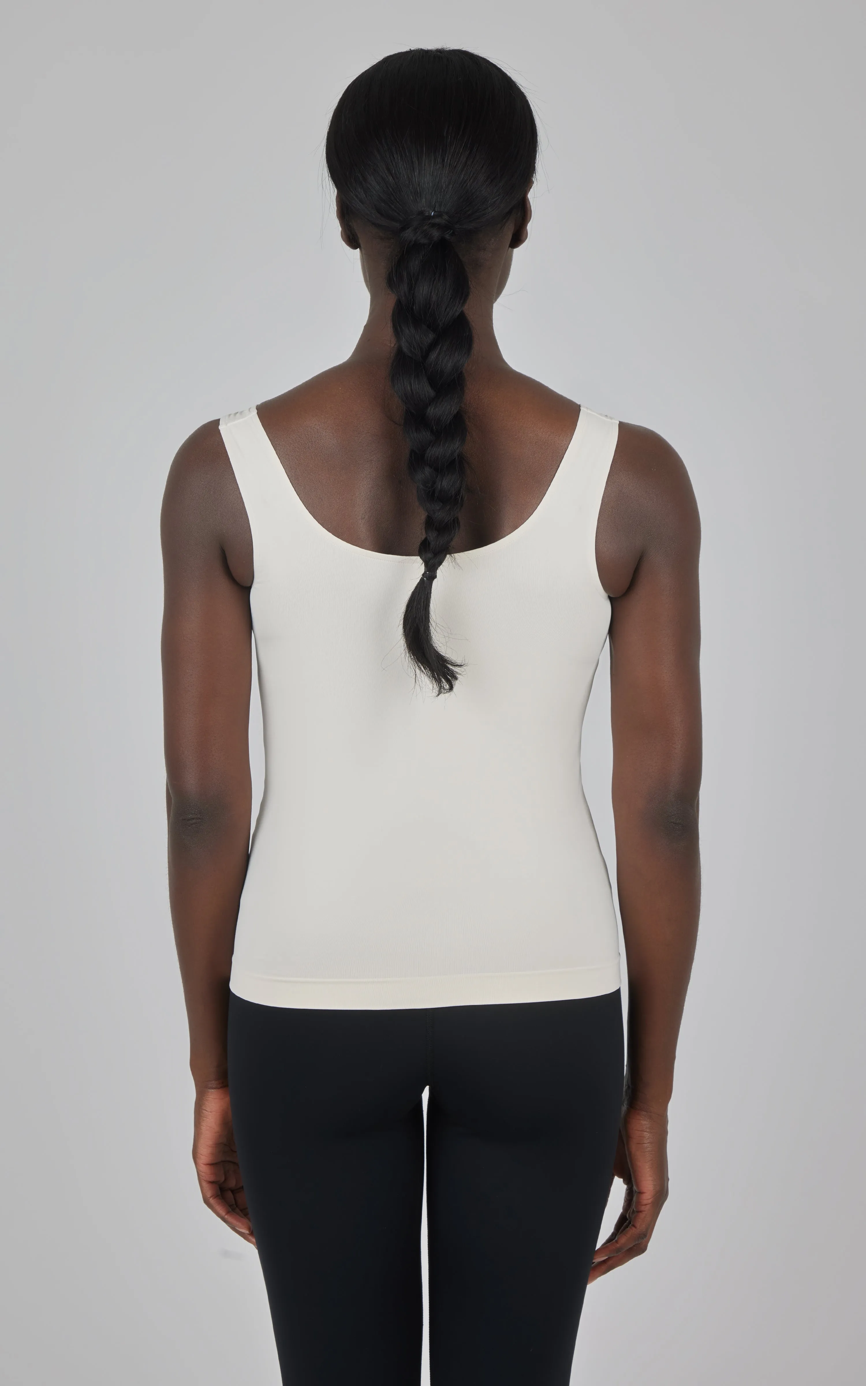 2 PK Scoop Neck Tank Top