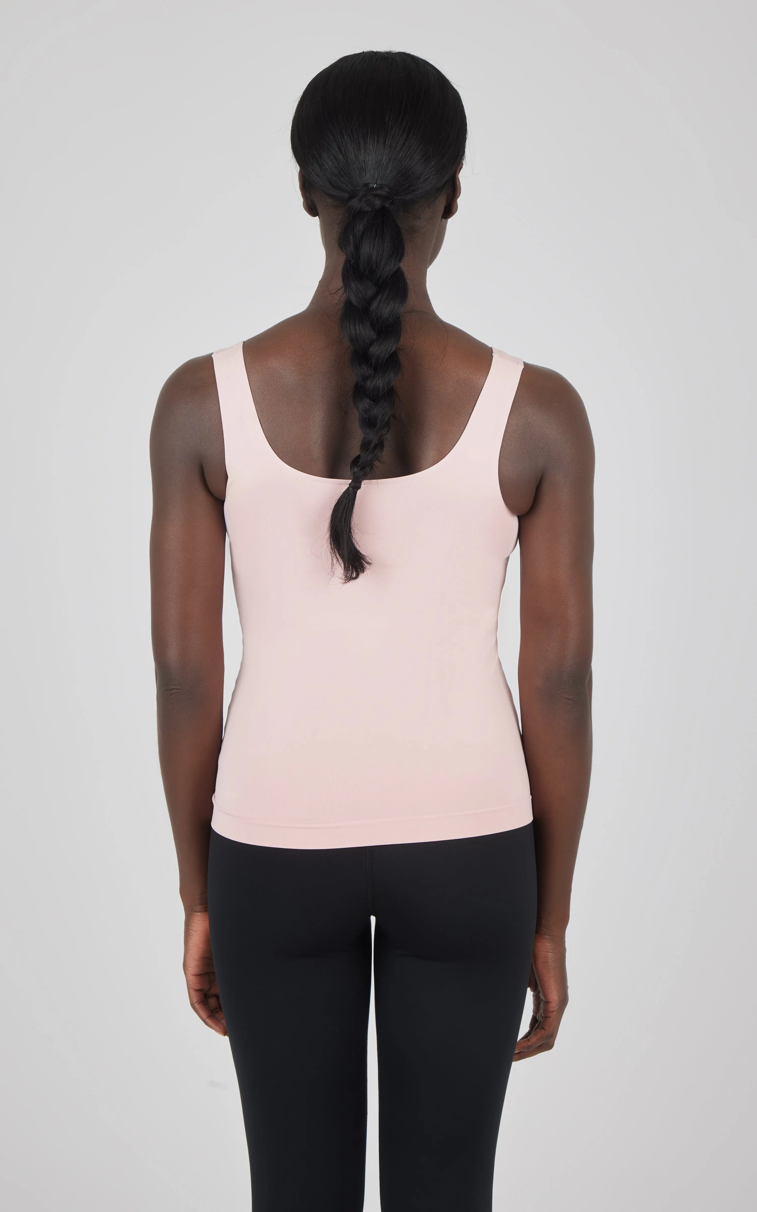 2 PK Scoop Neck Tank Top