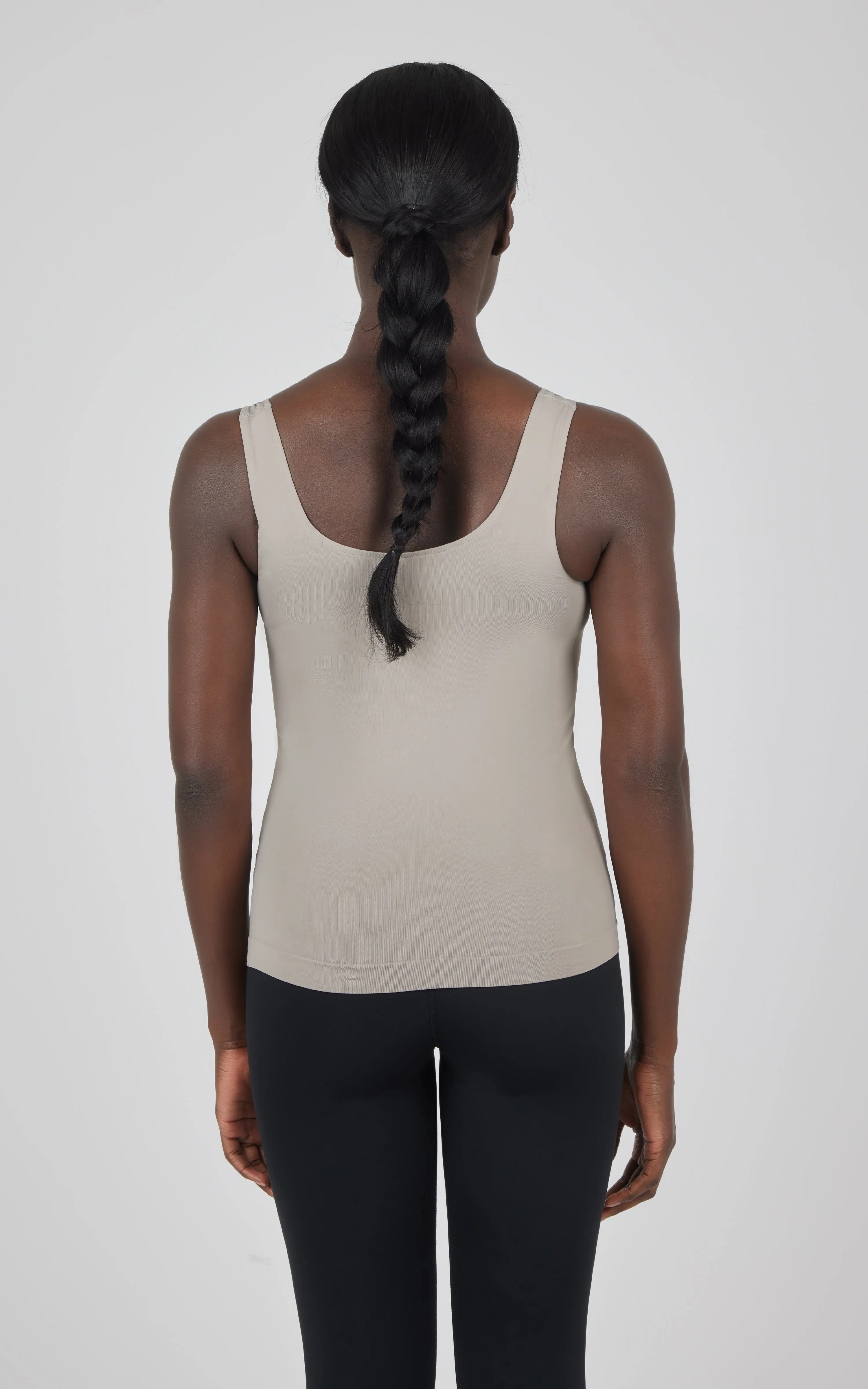 2 PK Scoop Neck Tank Top