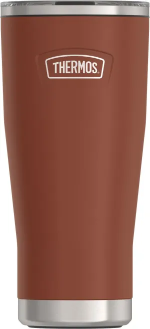 24oz Icon Stainless Steel Cold Cup w/ Slide Lock