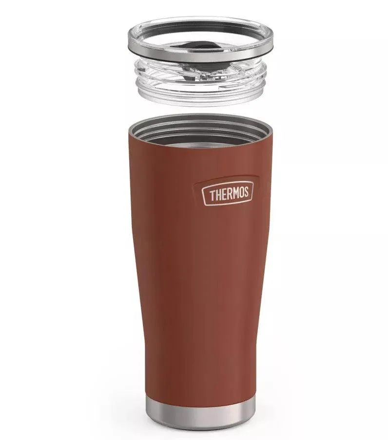 24oz Icon Stainless Steel Cold Cup w/ Slide Lock