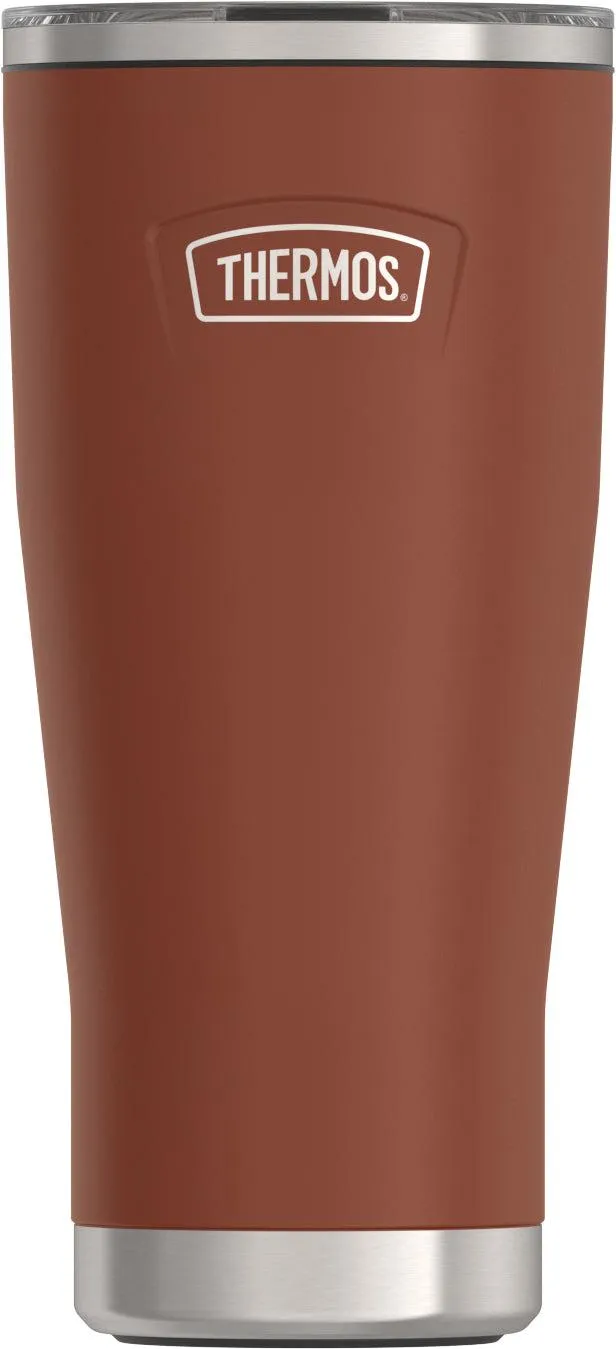 24oz Icon Stainless Steel Cold Cup w/ Slide Lock
