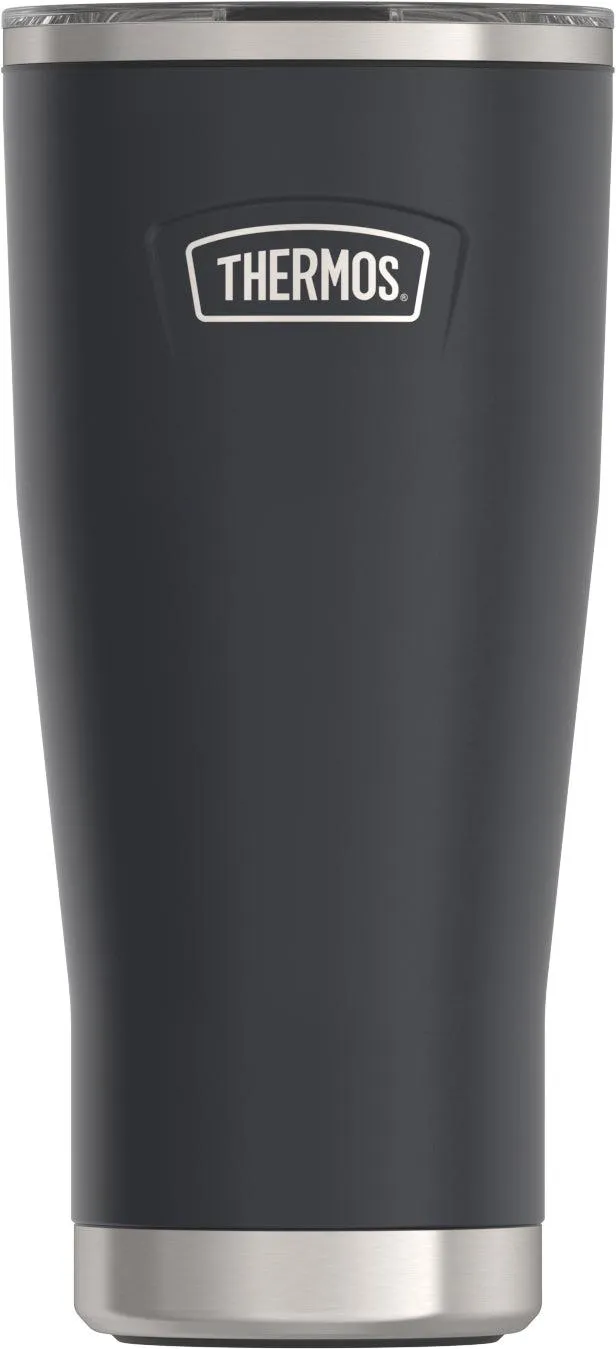 24oz Icon Stainless Steel Cold Cup w/ Slide Lock