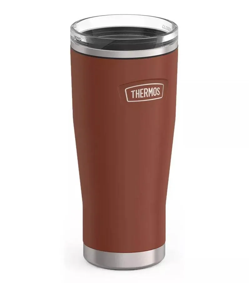 24oz Icon Stainless Steel Cold Cup w/ Slide Lock