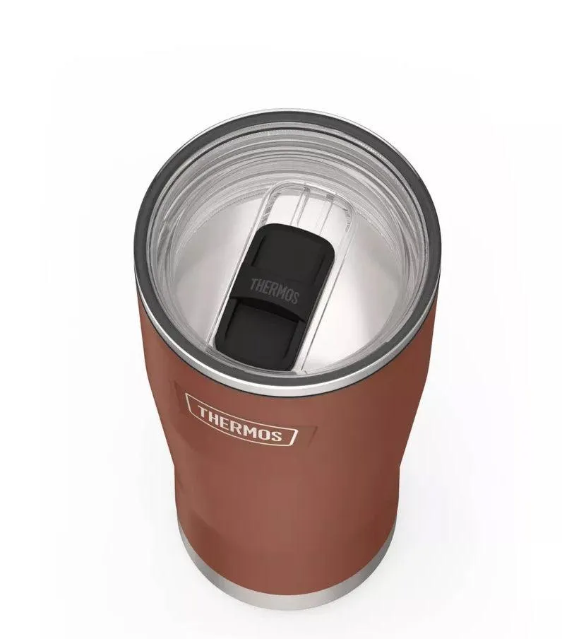 24oz Icon Stainless Steel Cold Cup w/ Slide Lock