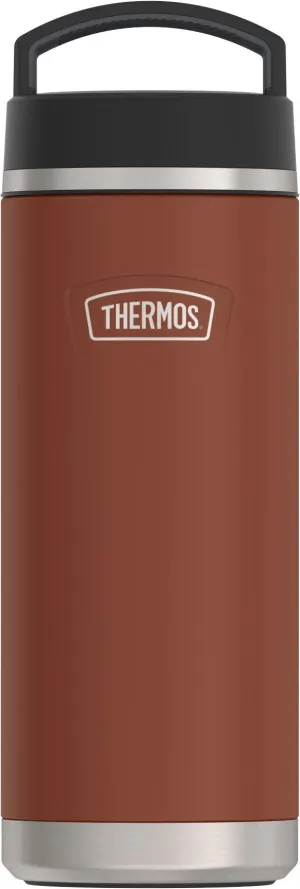 32oz Icon Stainless Steel Water Bottle w/ Screw Top