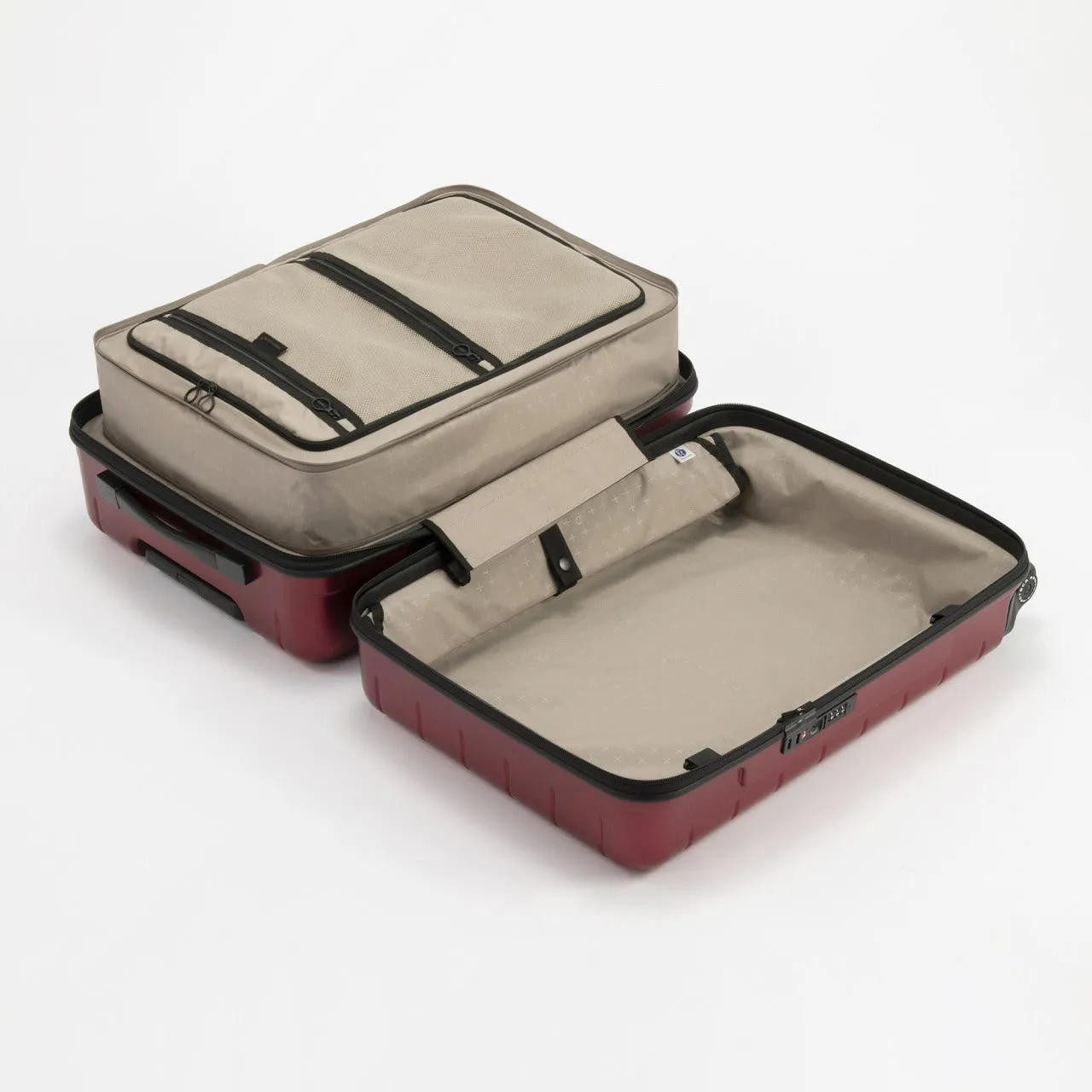 360G4 METALLIC Carry-On S