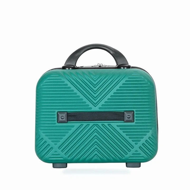 4-piece ABS Lightweight Suitcase