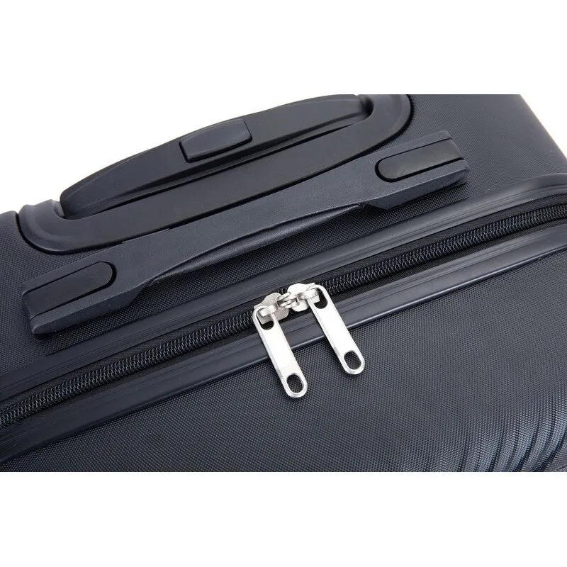 4-piece ABS Lightweight Suitcase