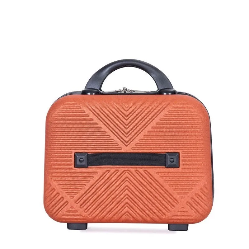 4-piece ABS Lightweight Suitcase
