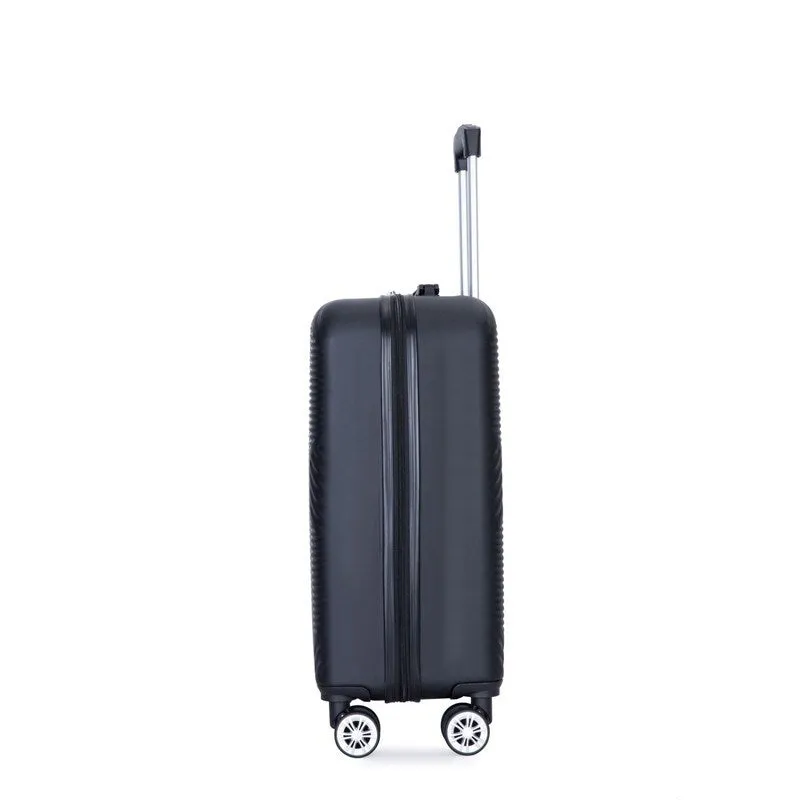 4-piece ABS Lightweight Suitcase