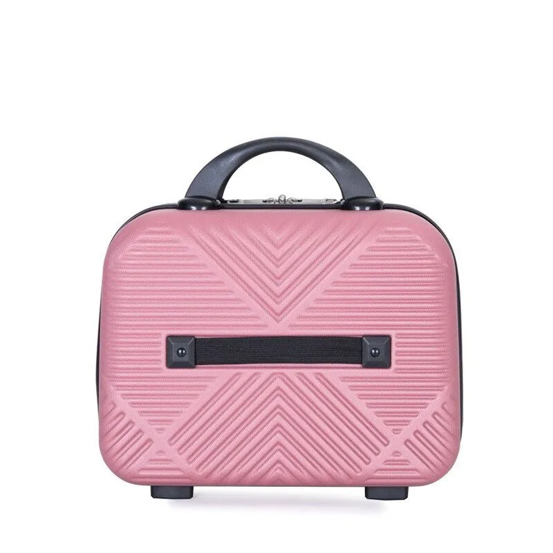 4-piece ABS Lightweight Suitcase