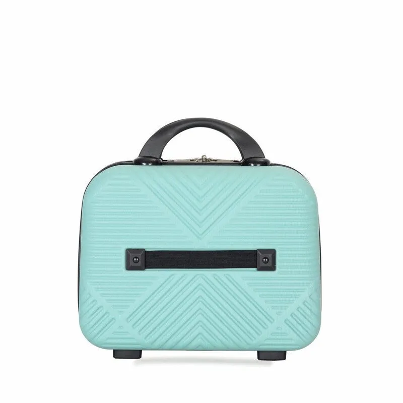 4-piece ABS Lightweight Suitcase