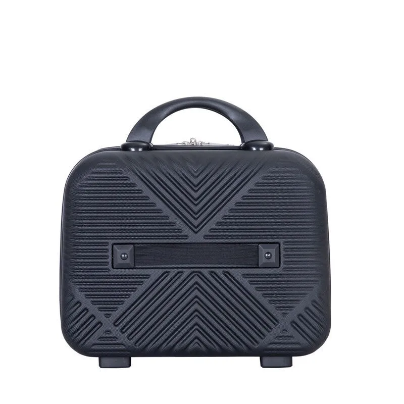 4-piece ABS Lightweight Suitcase