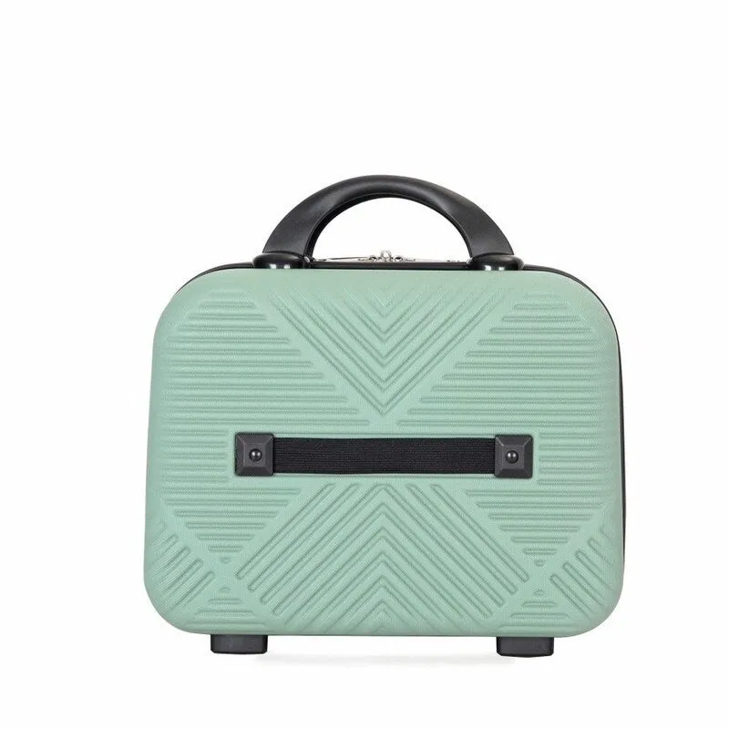 4-piece ABS Lightweight Suitcase