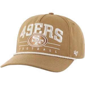49ers Roscoe Rope 47 Hitch