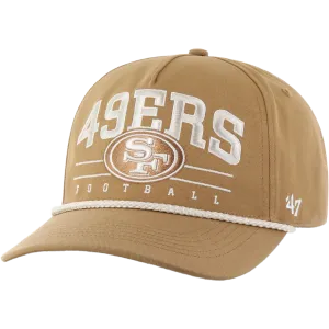 49ers Roscoe Rope 47 Hitch