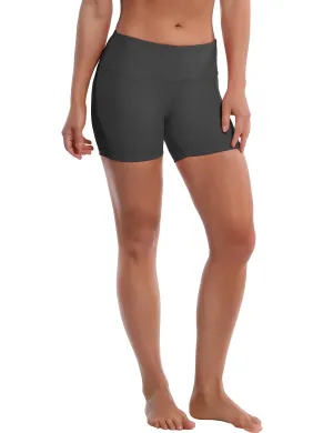 4" Biking Shorts shadowcharcoal_Biking