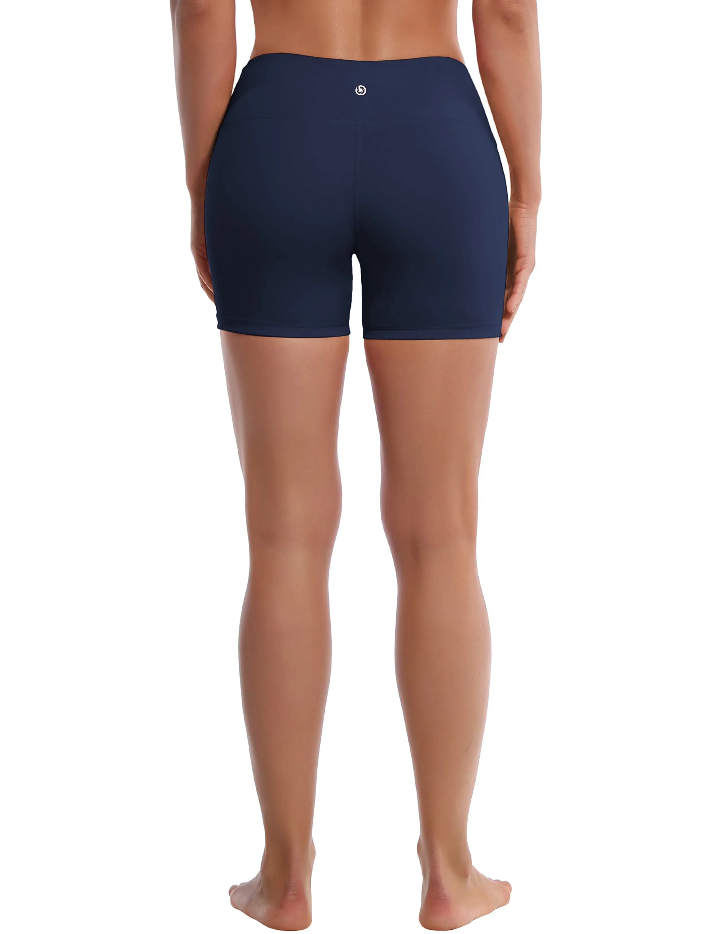 4" Golf Shorts darknavy_Golf