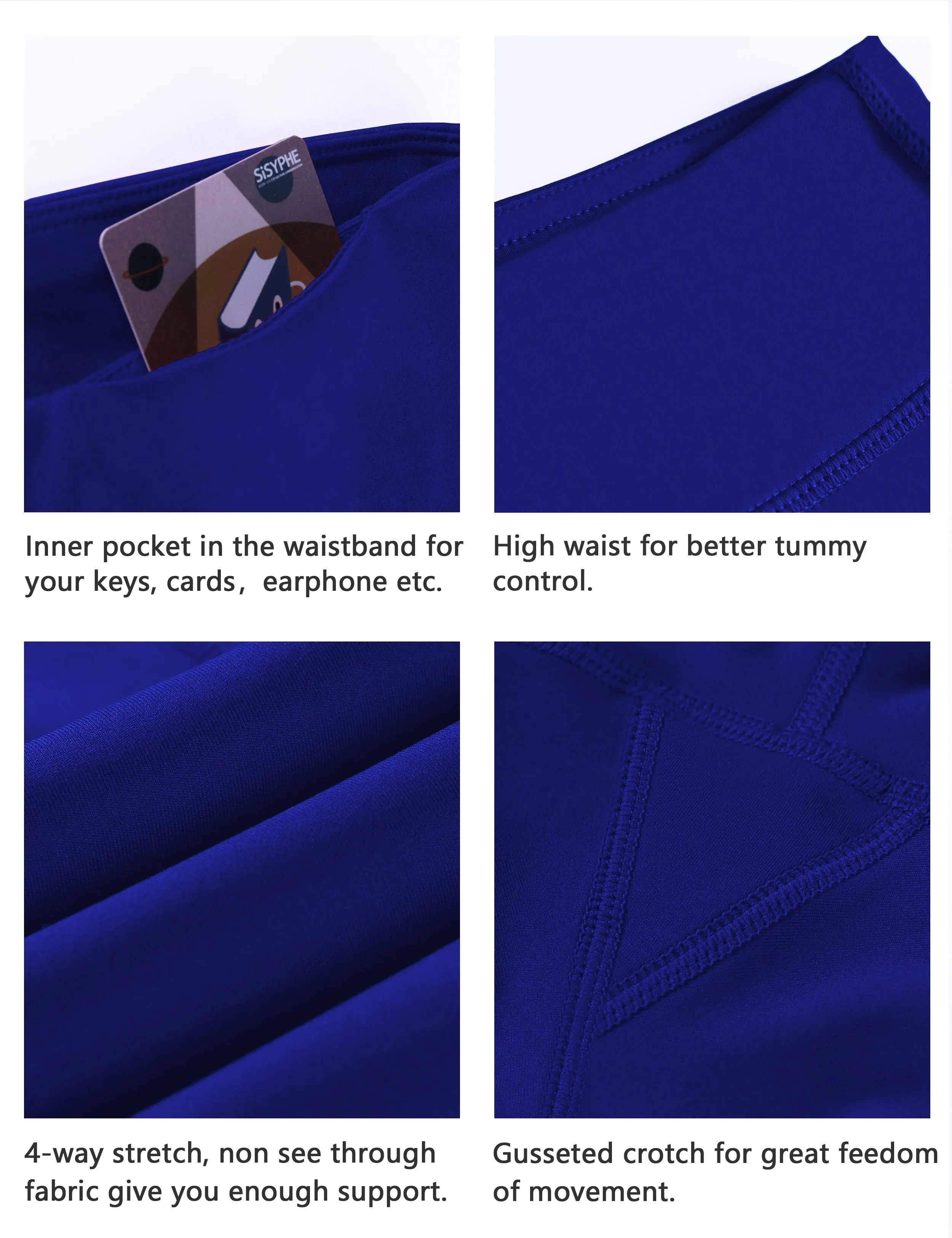 4" Golf Shorts navy_Golf