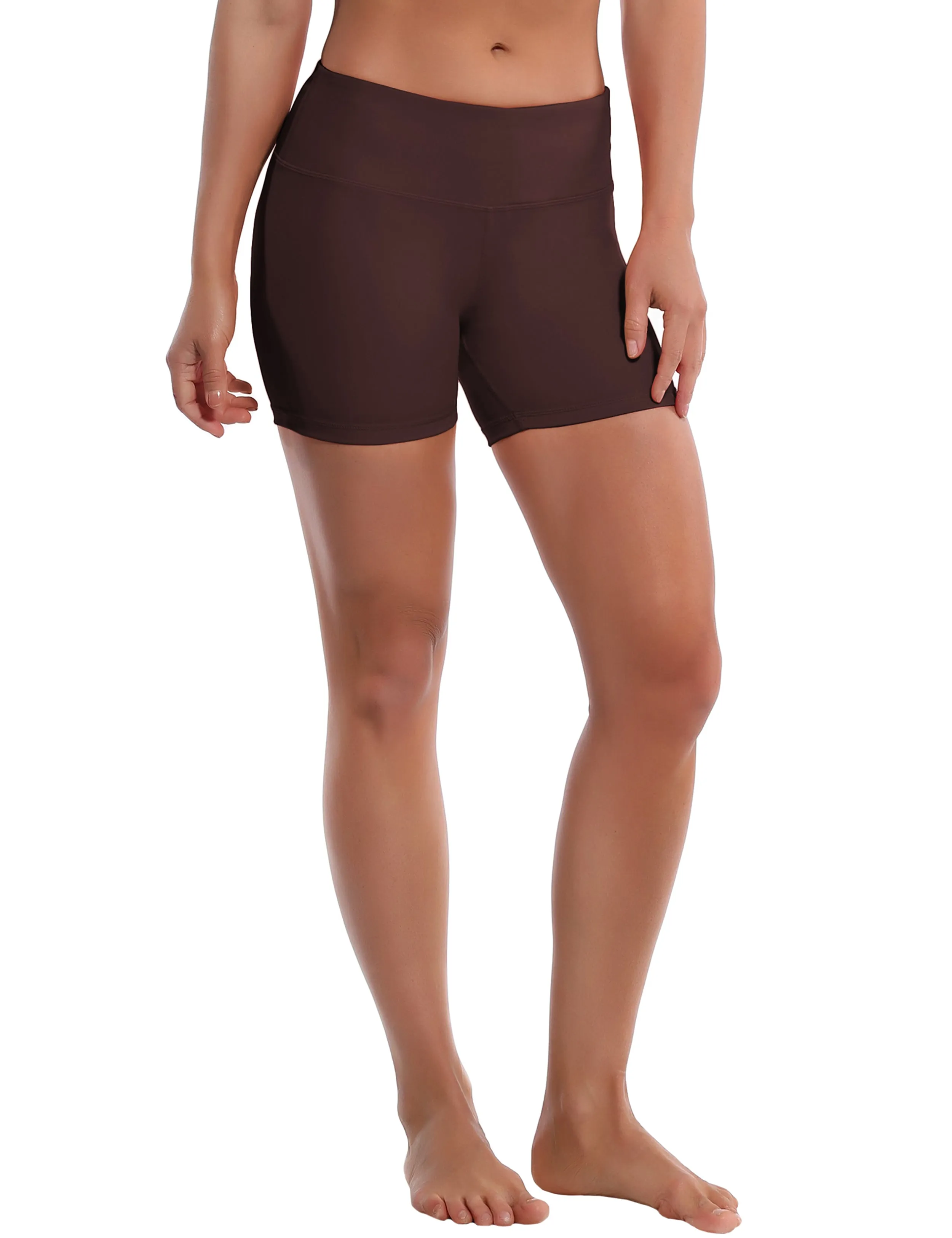 4" Tall Size Shorts mahoganymaroon_Tall Size