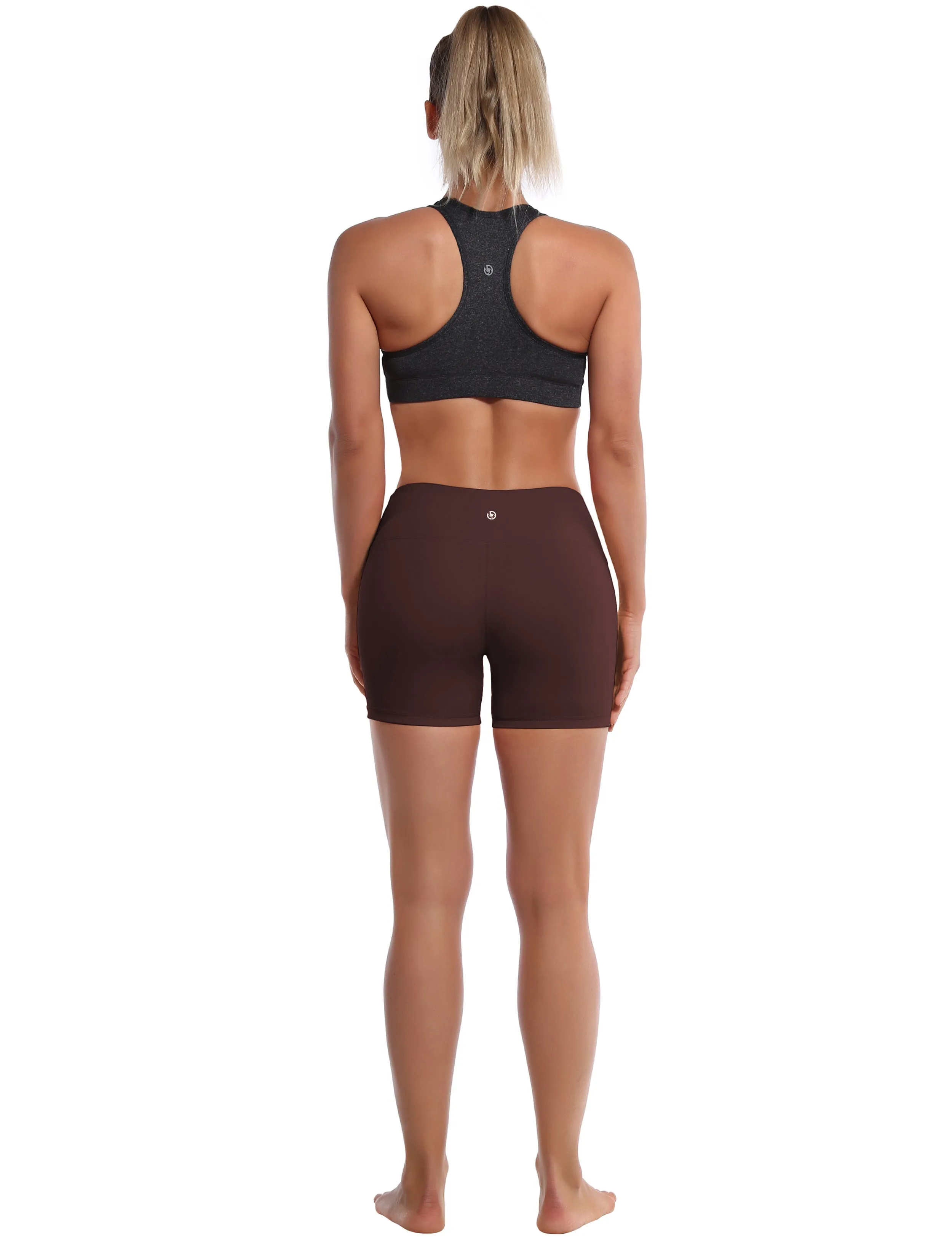 4" Tall Size Shorts mahoganymaroon_Tall Size
