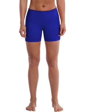 4" Tall Size Shorts navy_Tall Size