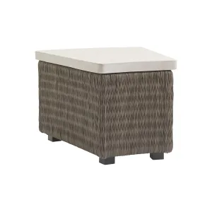 Accent Table - 0102 Driftwood
