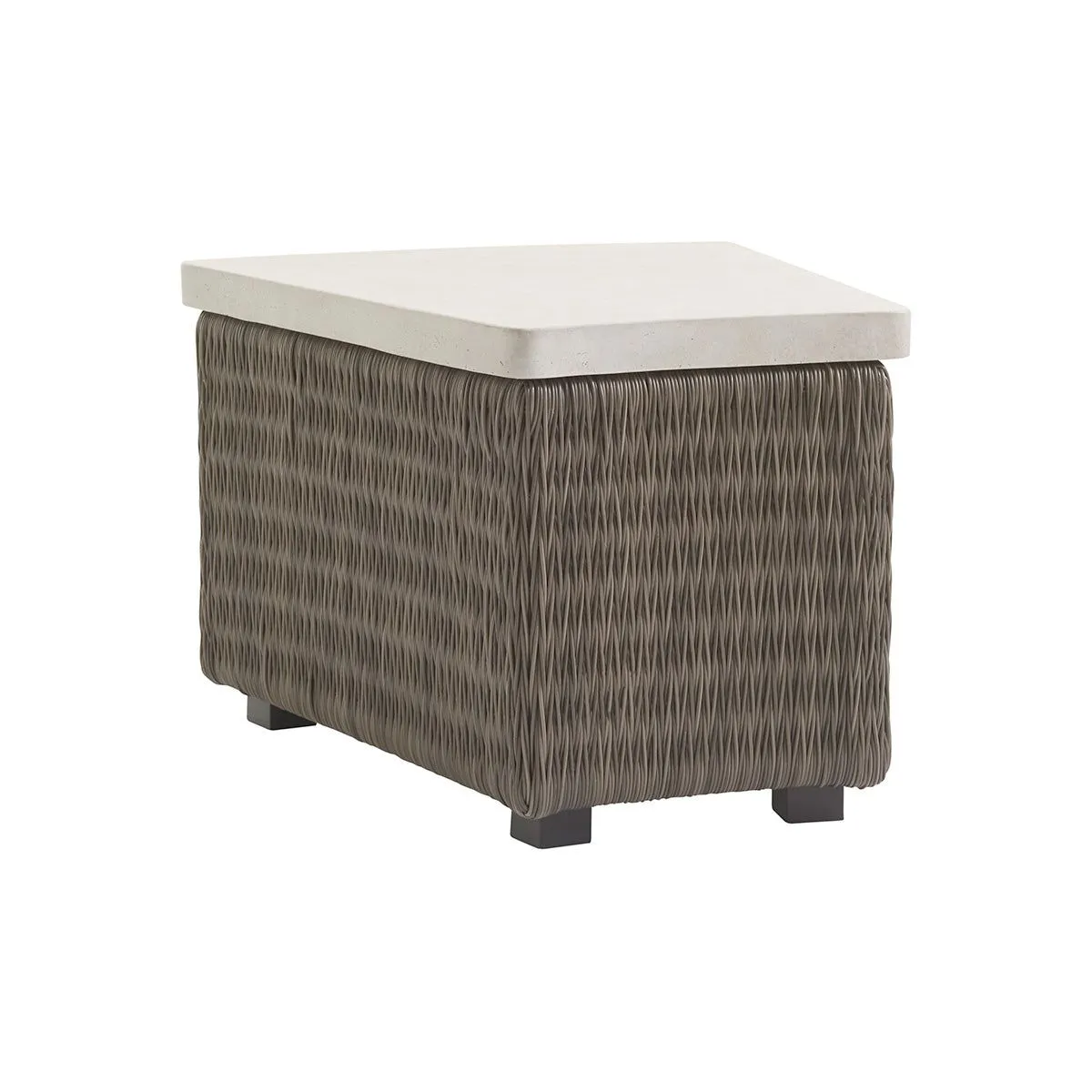 Accent Table - 0102 Driftwood