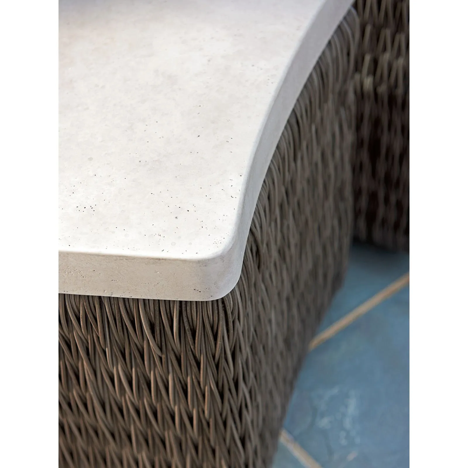 Accent Table - 0102 Driftwood