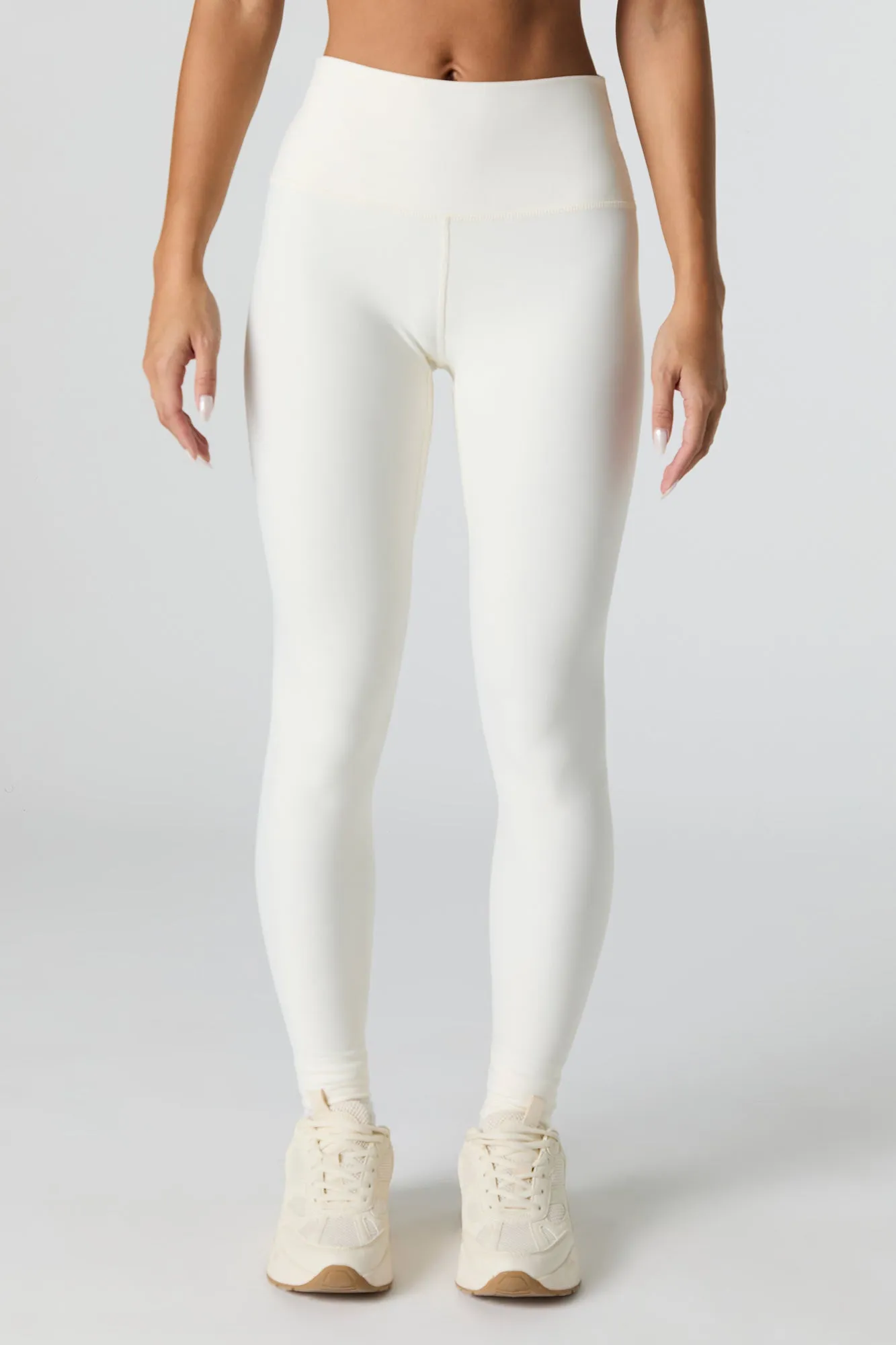 Active Ruched Back Legging