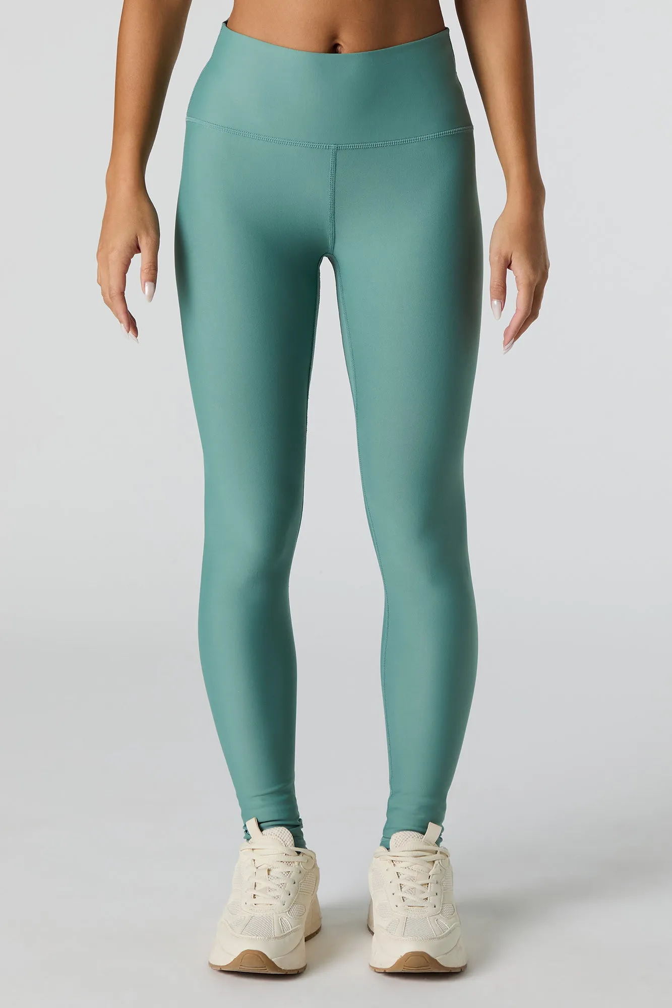 Active Ruched Back Legging