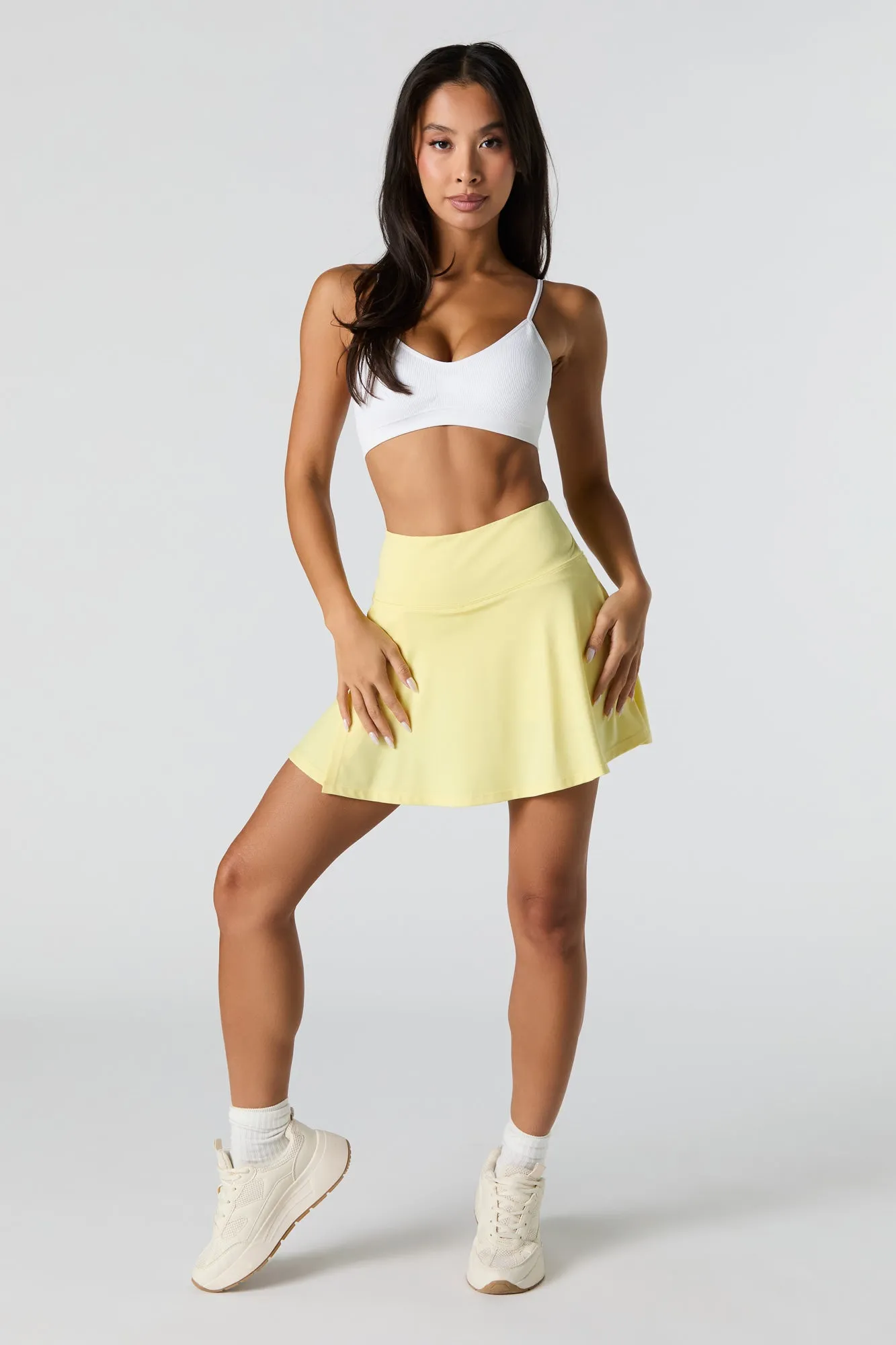 Active Skort