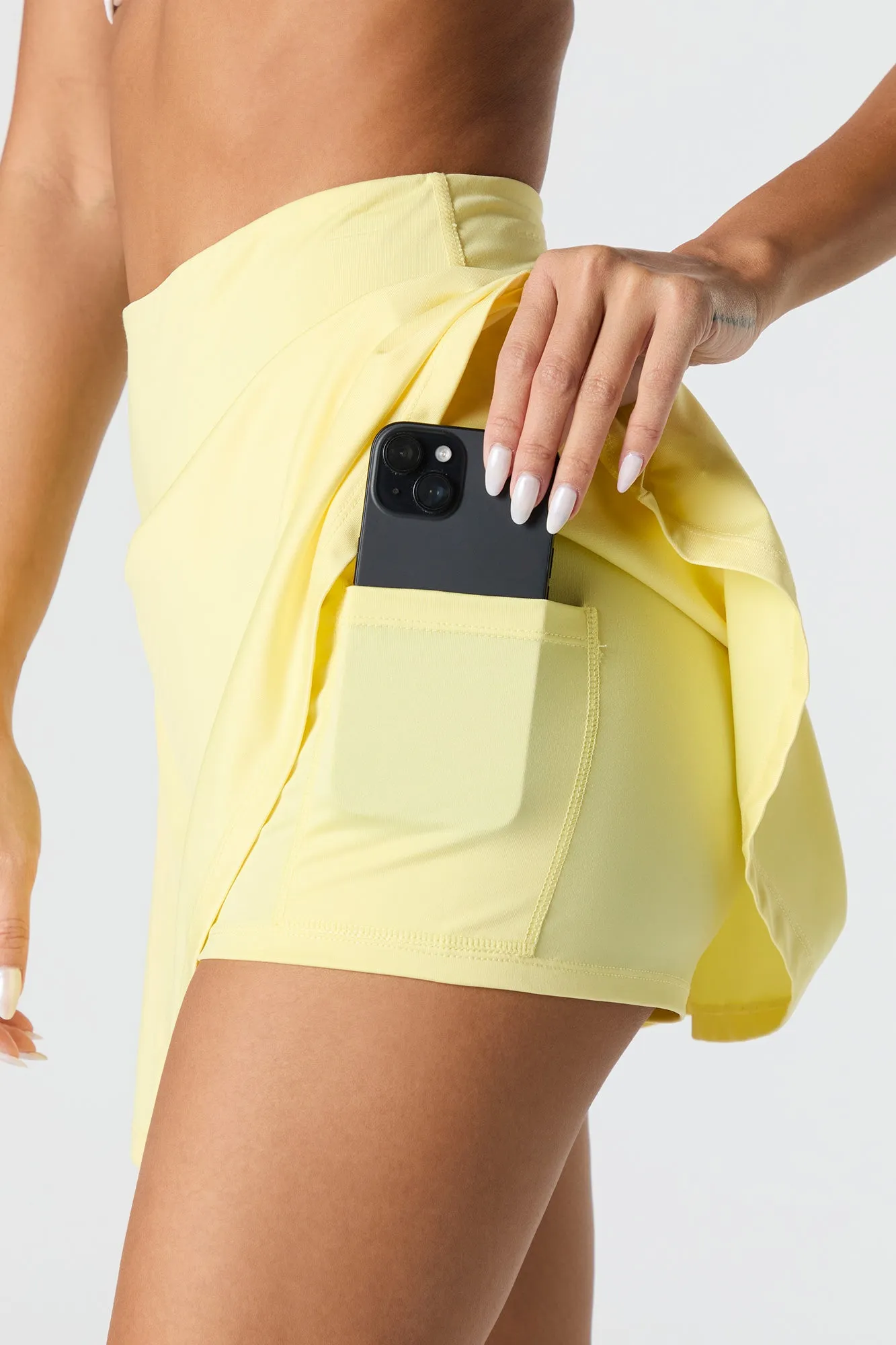 Active Skort