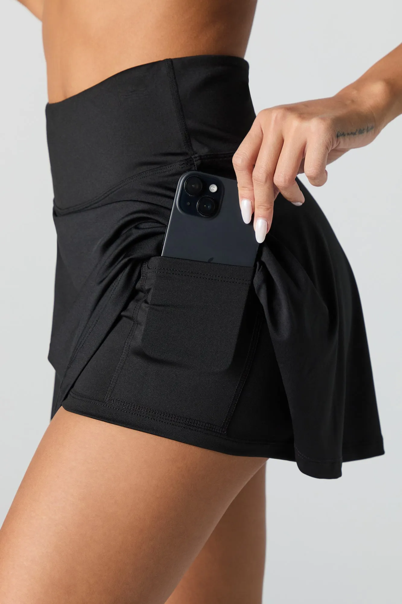 Active Skort