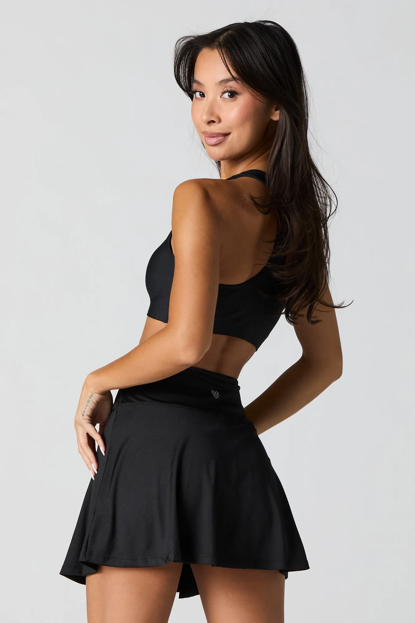 Active Skort