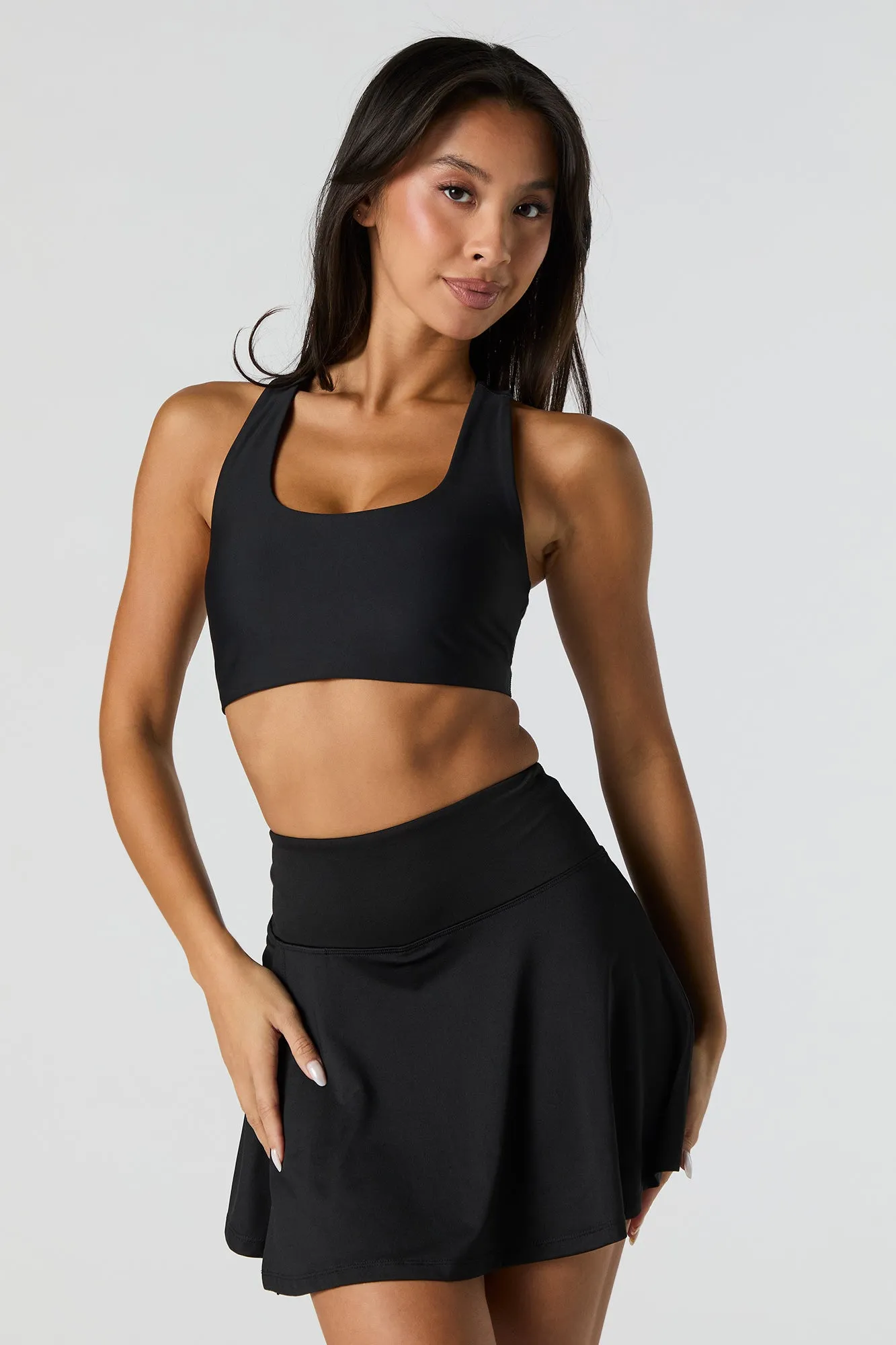 Active Skort
