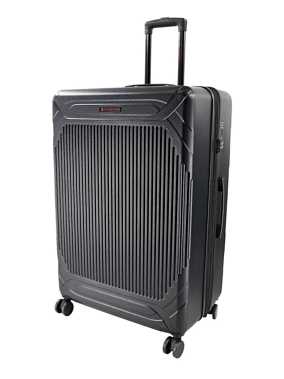 Air Canada Milan 3 Piece Hardside Expandable Luggage Set