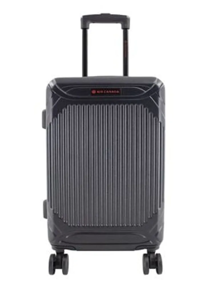 Air Canada Milan 3 Piece Hardside Expandable Luggage Set