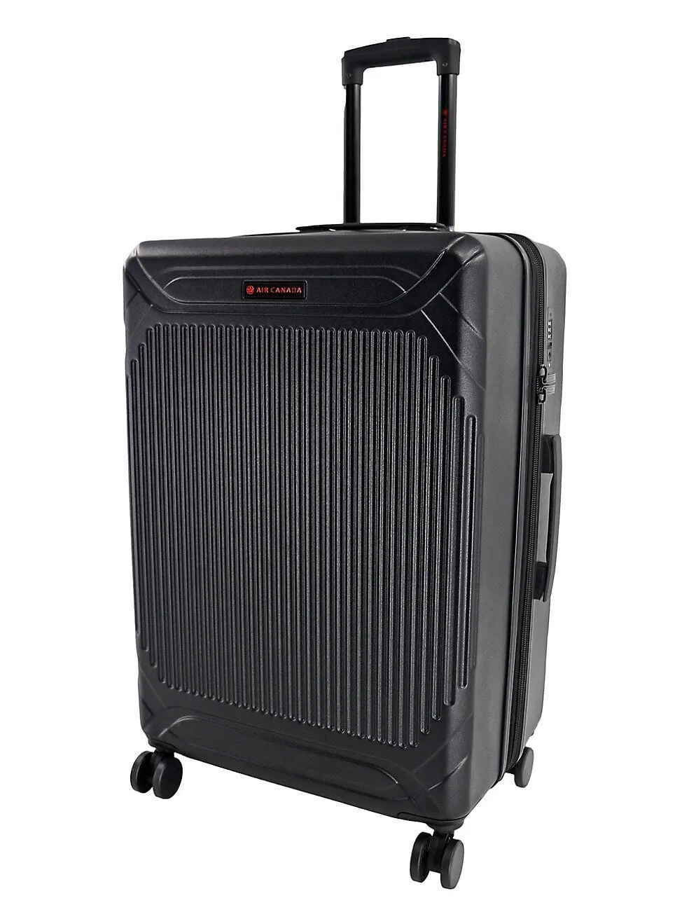 Air Canada Milan 3 Piece Hardside Expandable Luggage Set