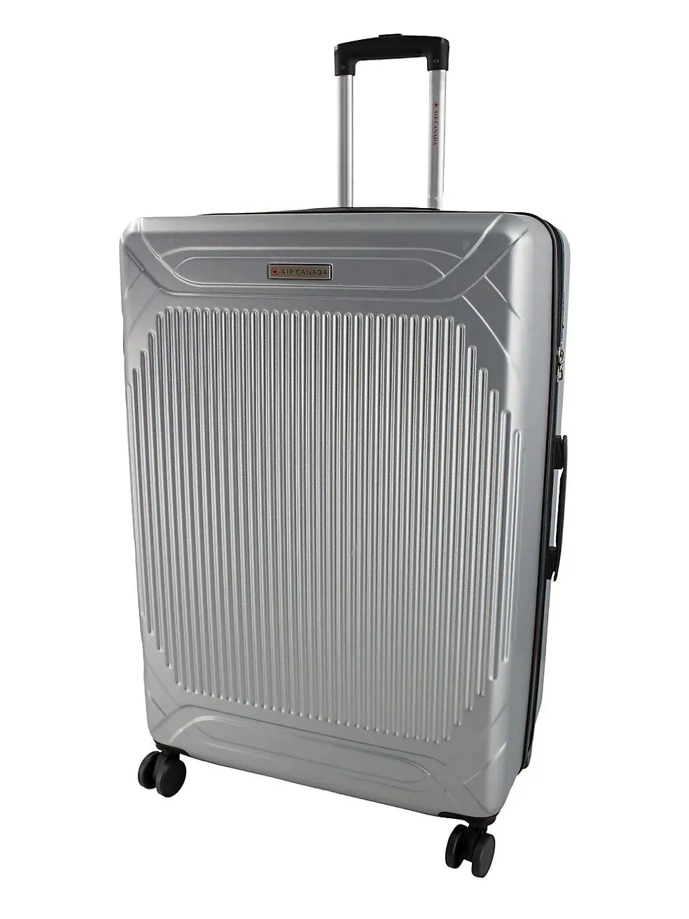 Air Canada Milan 3 Piece Hardside Expandable Luggage Set